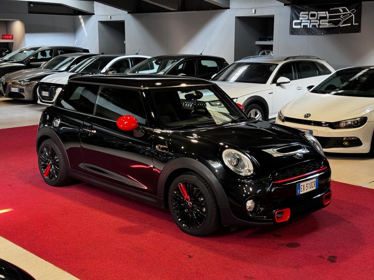 Mini Mini 2.0 Cooper S