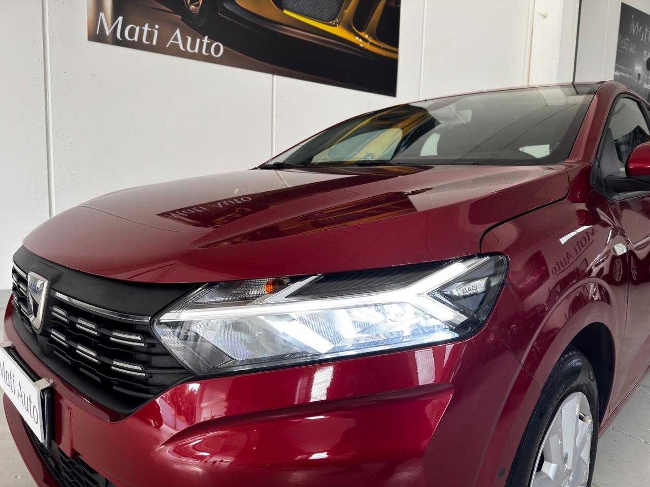 Dacia Sandero Streetway 1.0 SCe 65 CV Essential