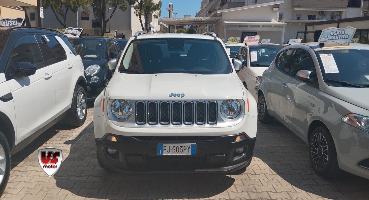 JEEP RENEGADE LIMITED PREZZO BLACK WEEK