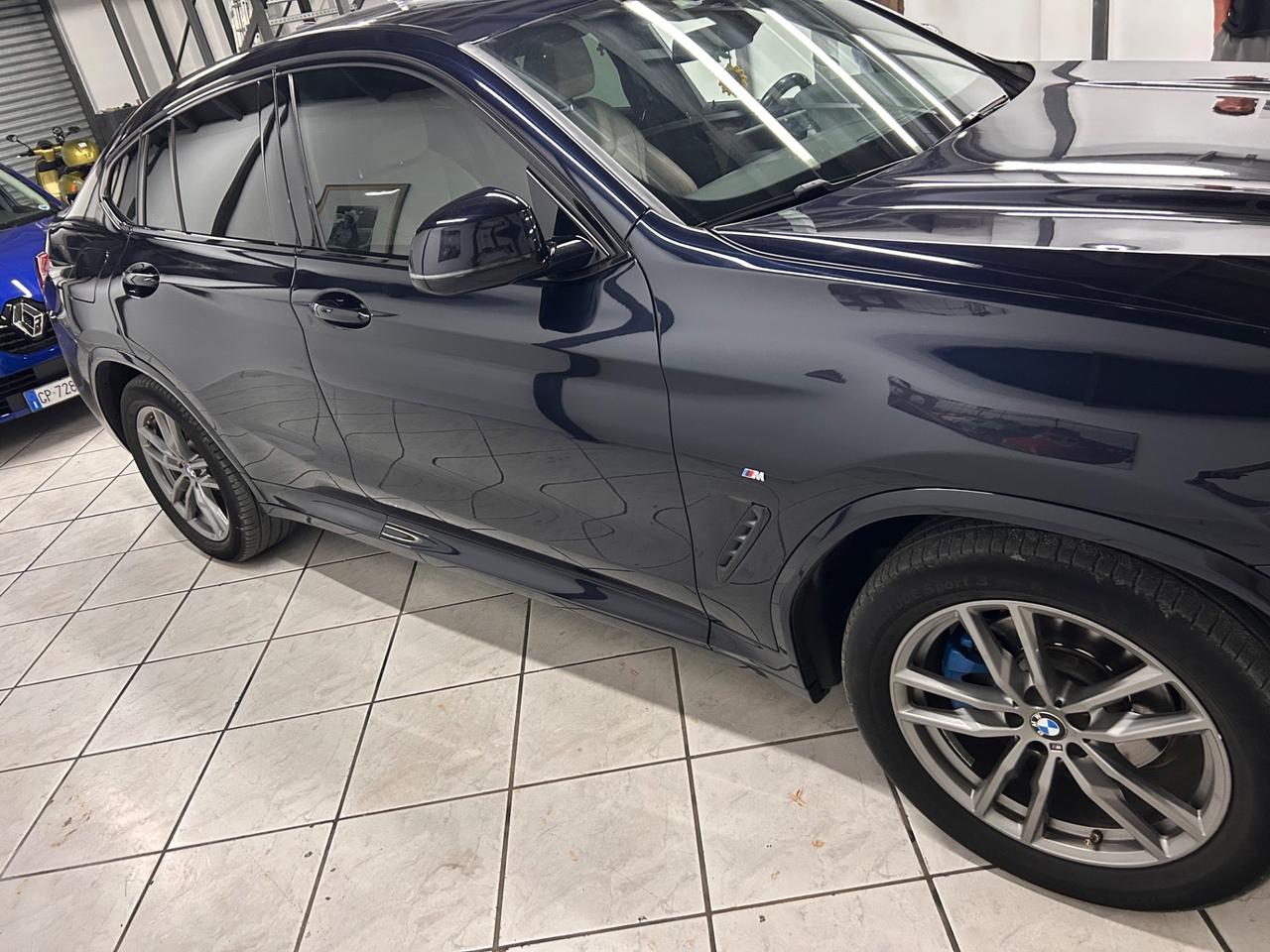 Bmw X4 M xDrive20d Msport