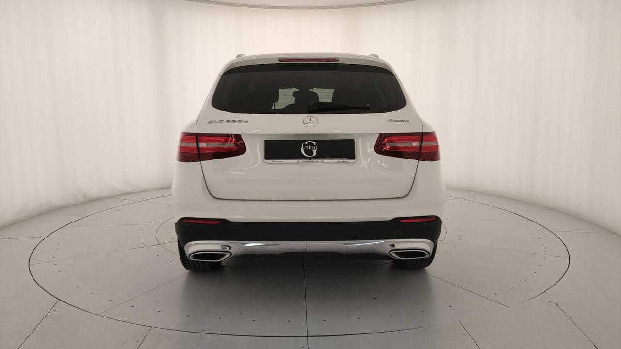 Mercedes-Benz GLC 220 d Sport 4matic auto