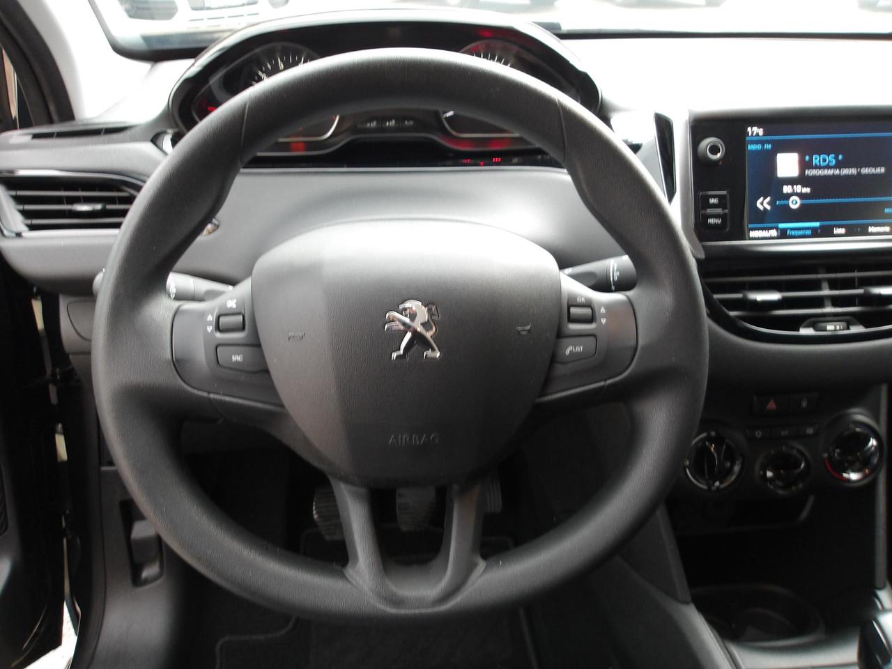 Peugeot 208 5 Porte 208 5p 1.2 puretech Active 68cv my18