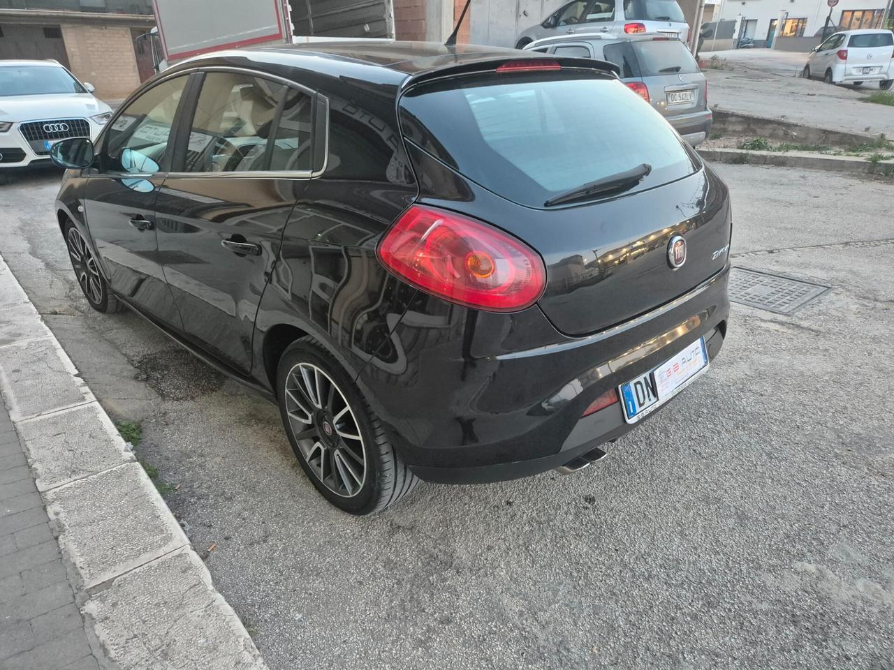 FIAT BRAVO SPORT 1.9 MULTIJET 150 CV KM CERTIFICATI