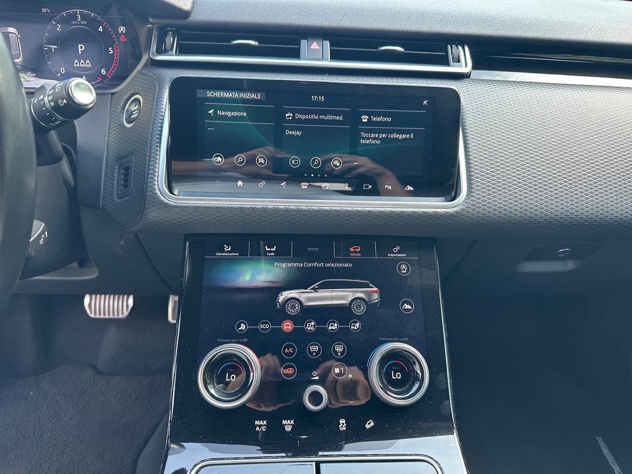 Land Rover Range Rover Velar Range Rover Velar 2.0D I4 240 CV SE R