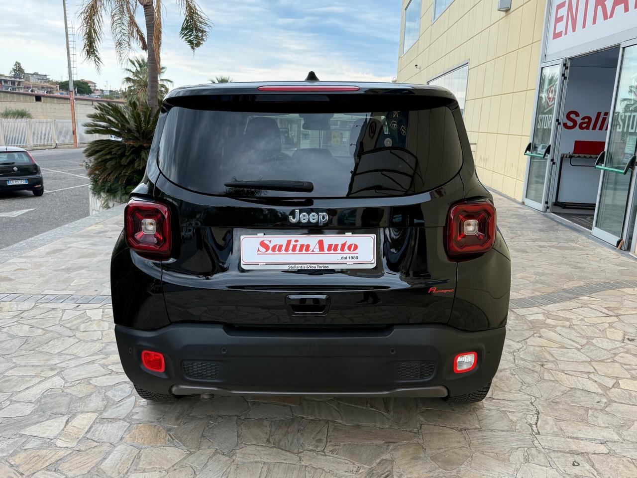 Jeep Renegade 1.6 Mjt 130 CV Limited