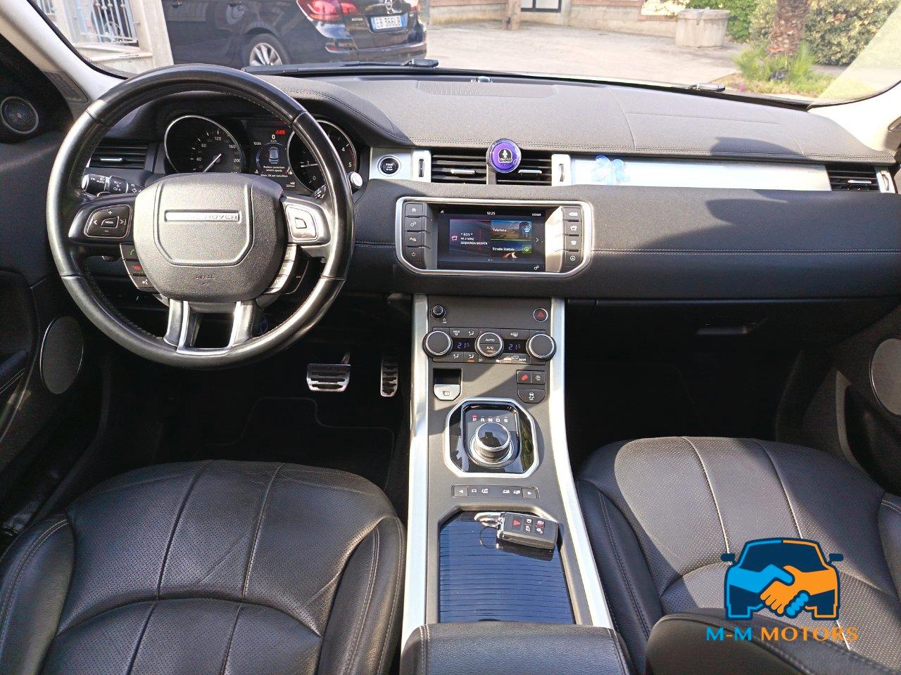 Land Rover Range Rover Evoque 5 Porte Range Rover Evoque 5p 2.0 td4 Dynamc PROM_MMO