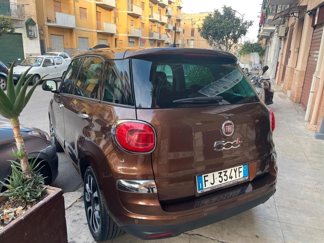 Fiat 500L 1.3 Multijet 95 CV Dualogic Trekking