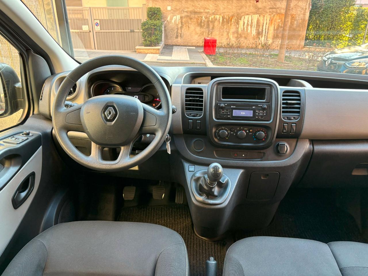 Renault Trafic T29 1.6 dCi 125CV S&S PL-TN Intens Heavy