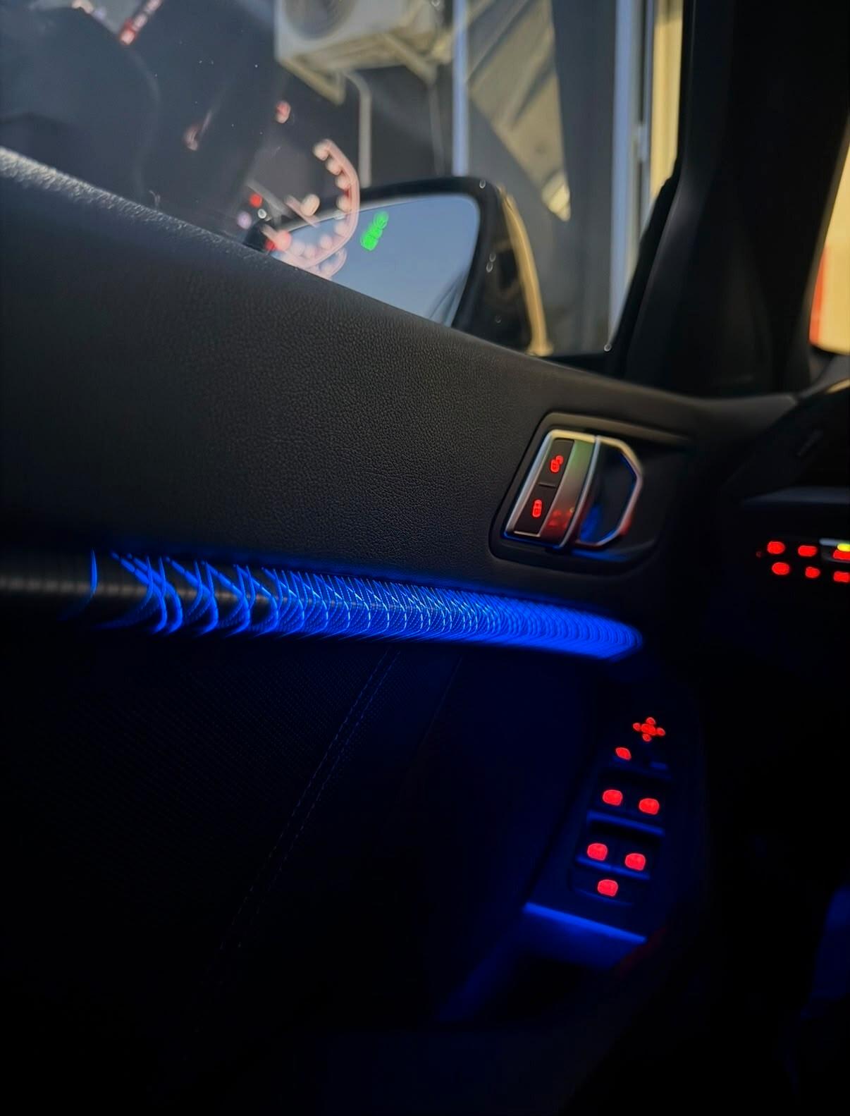 Bmw 118d Msport Led/Garanzia Bmw