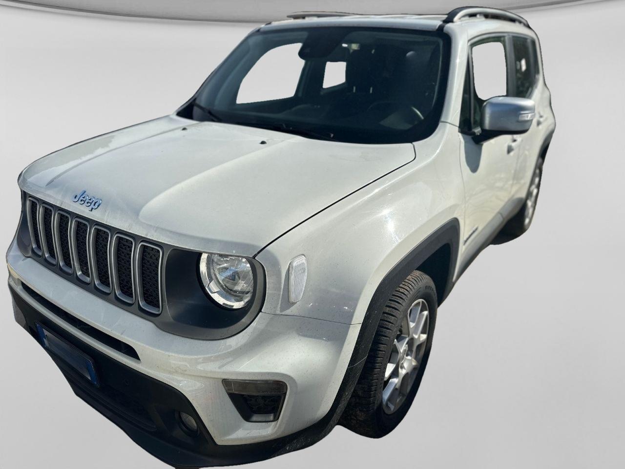 JEEP Renegade 2019 - Renegade 1.3 t4 phev Limited 4xe at6