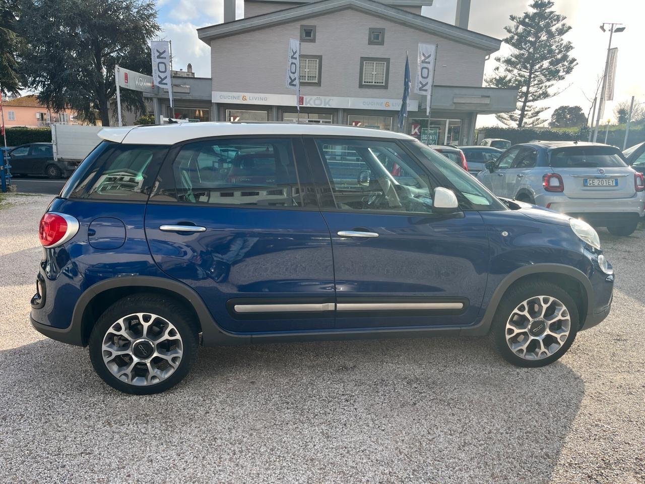 Fiat 500L 1.4 T-Jet 120 CV GPL Trekking
