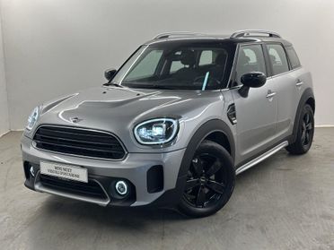 Mini Cooper Countryman 1.5 TwinPower Turbo Cooper Steptronic