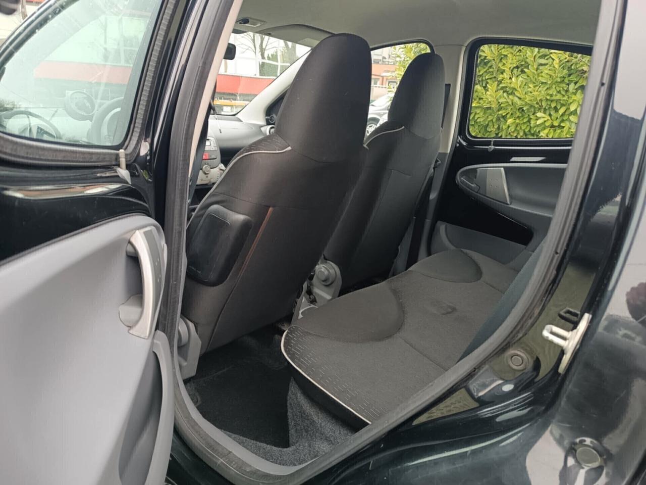 Peugeot 107 1.0 68CV 5p. Allure