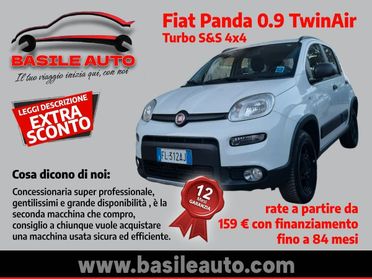 Fiat Panda 0.9 TwinAir Turbo S&S 4x4