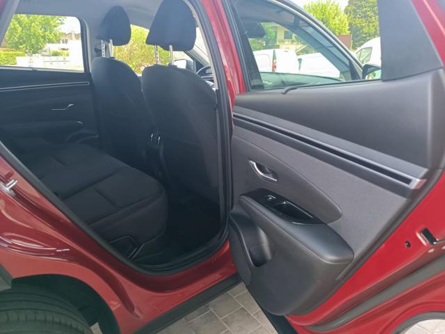 HYUNDAI Tucson 1.6 HEV aut.Exellence