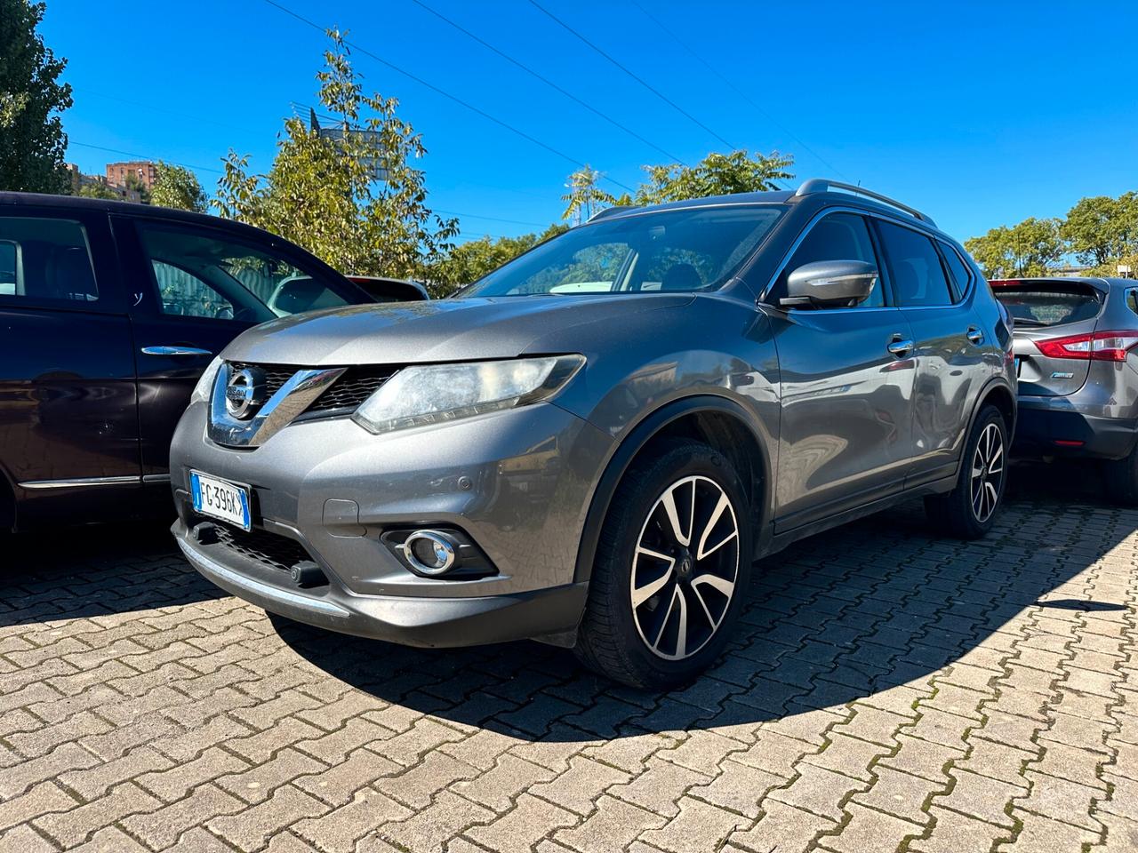 Nissan X-Trail 1.6 dCi 4WD Tekna