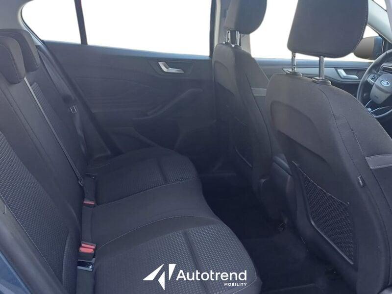 Ford Focus 1.5 Ecoblue 120 CV Automatica Business Co-Pilot