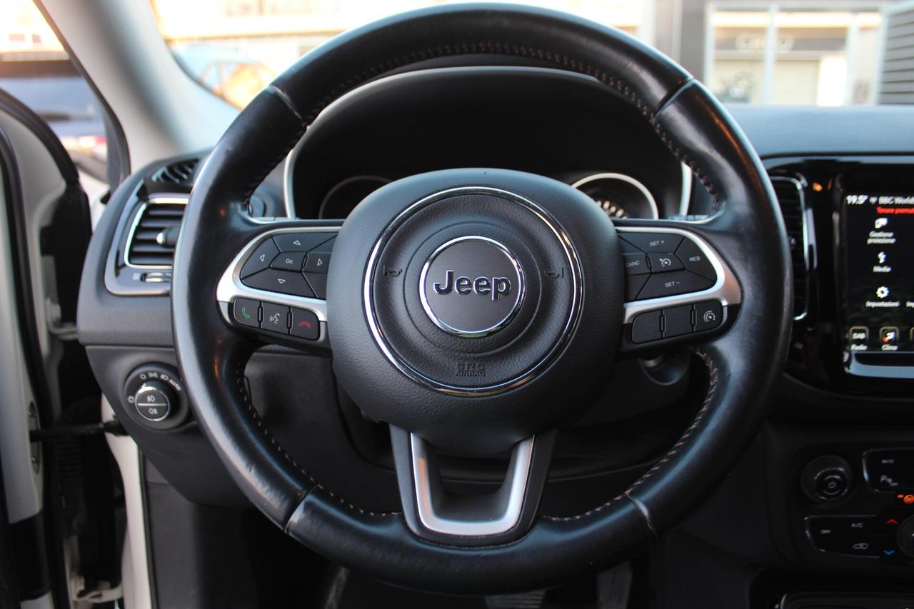 Jeep Compass 2.0 Multijet II aut. 4WD Limited