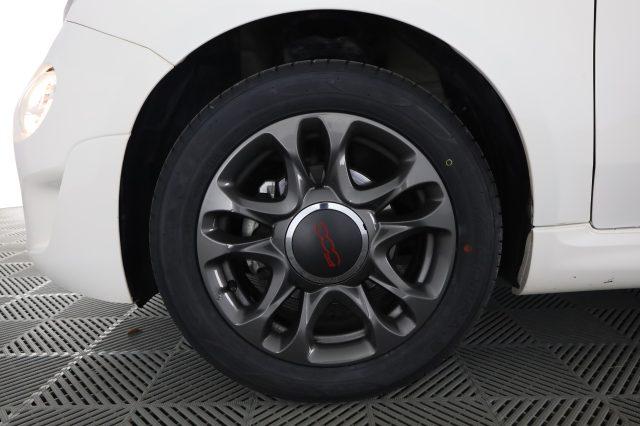 FIAT 500C 500 C 1.0 Hybrid Sport