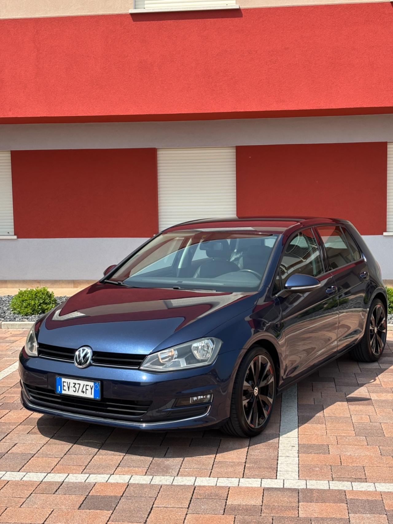 Volkswagen Golf 7, 1.6 TDI Comfortline
