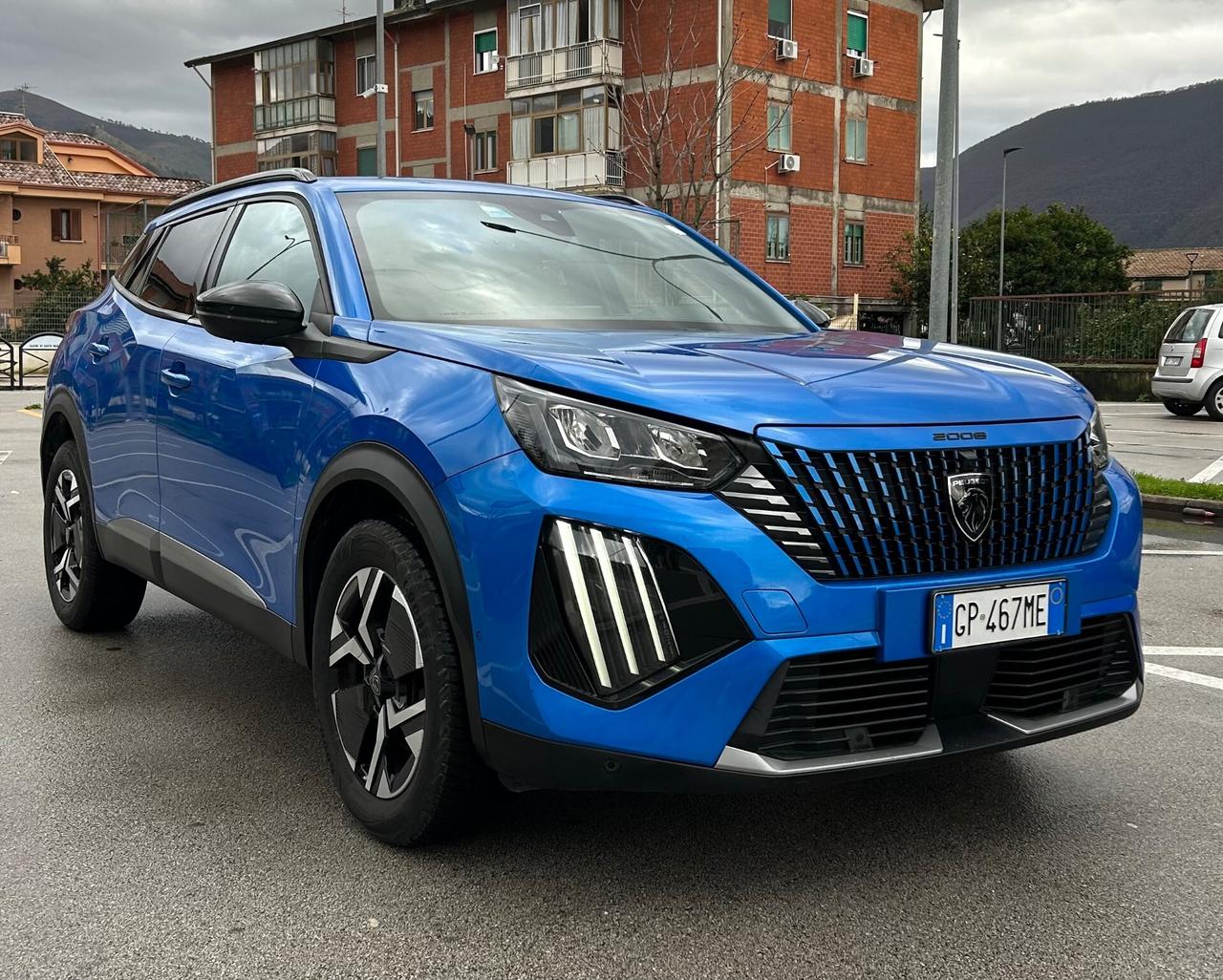 Peugeot 2008 BlueHDi 130 EAT8 GT - 2023