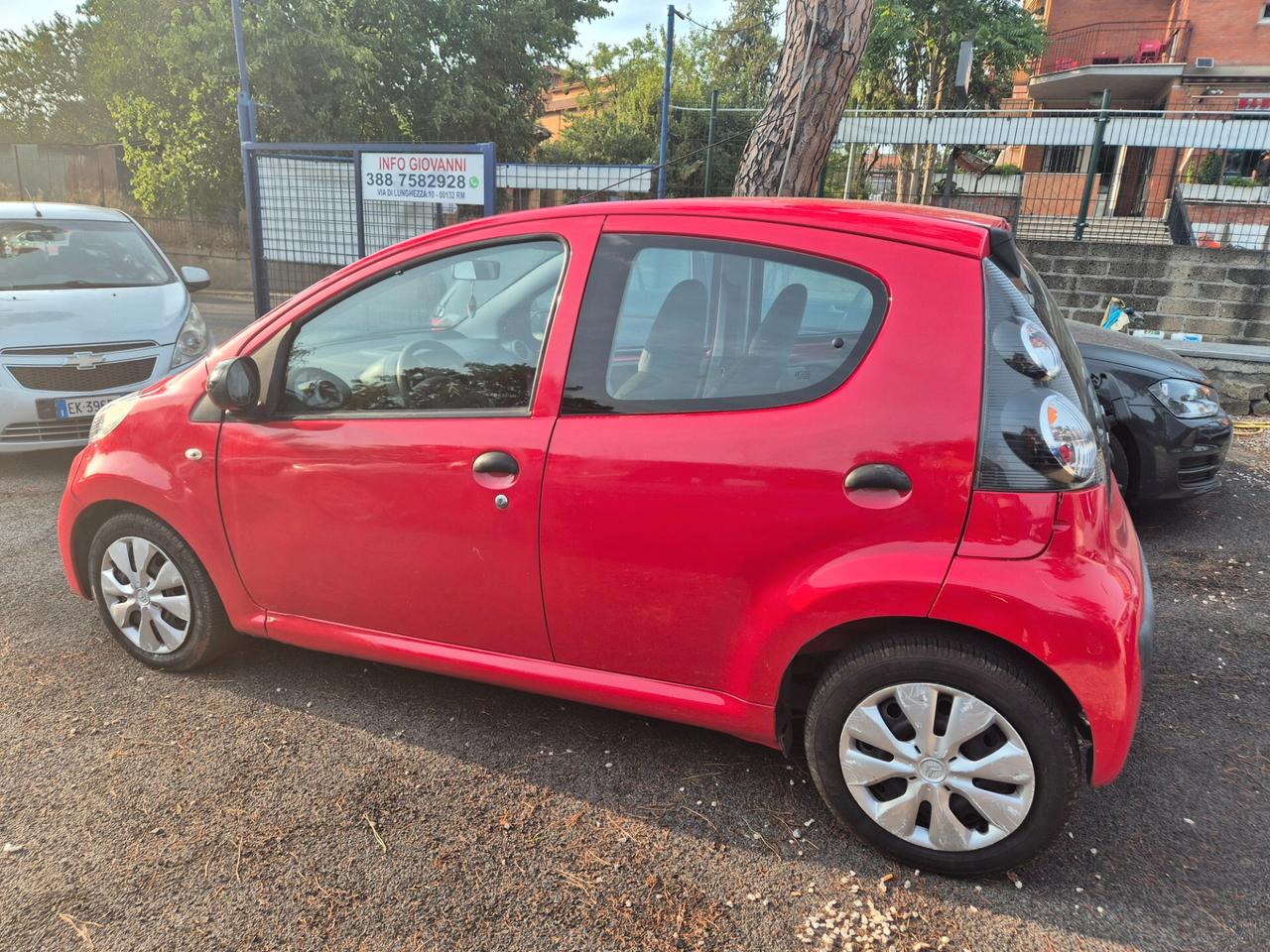 Citroen C1 1.0 5 porte Seduction