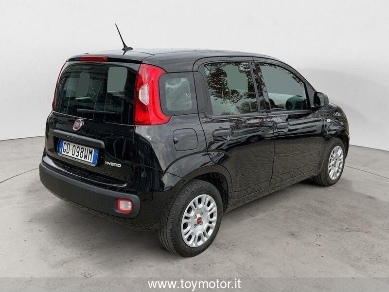 FIAT Panda 3ª serie 1.0 FireFly S&S Hybrid