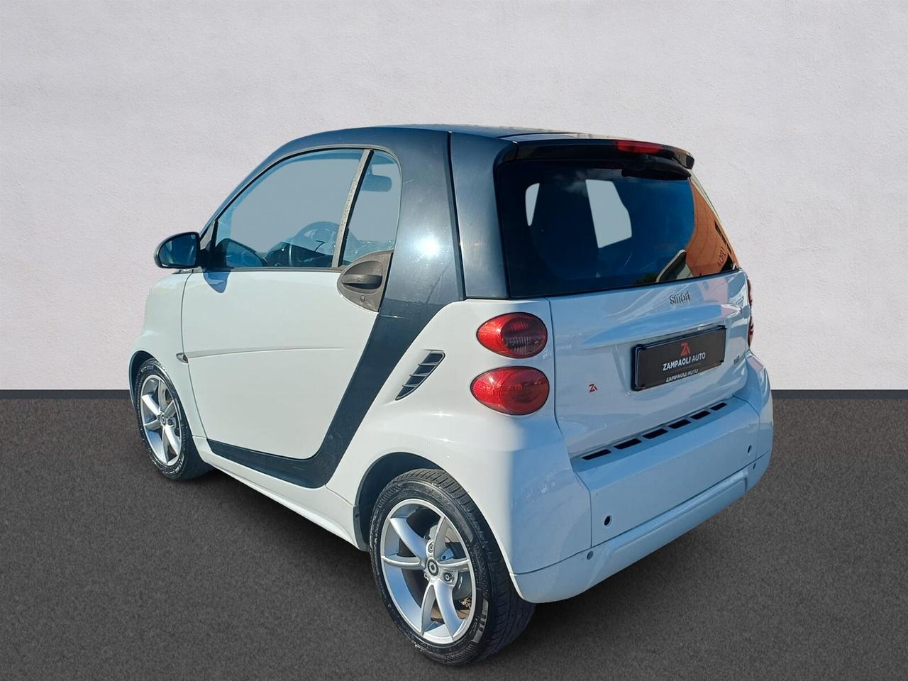 Smart ForTwo coupé