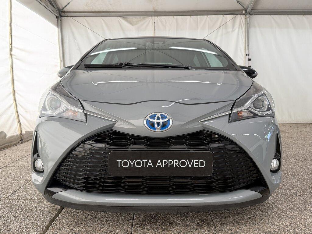 Toyota Yaris 5 Porte 1.5 VVT-i Hybrid Style E-CVT