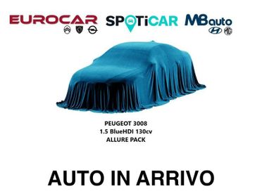 Peugeot 3008 BlueHDi 130 S&S Allure Pack