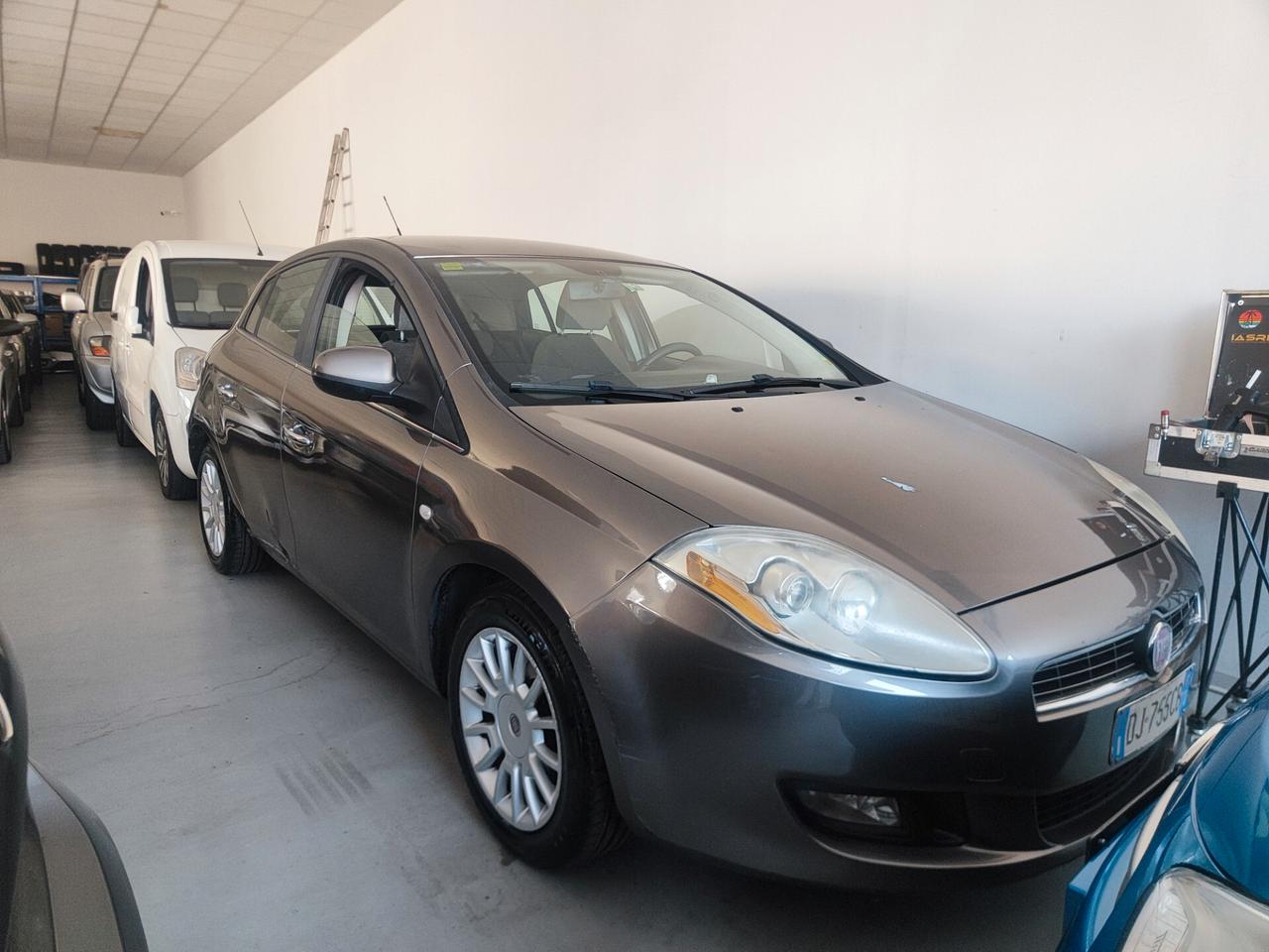 Fiat Bravo 1.9 MJT