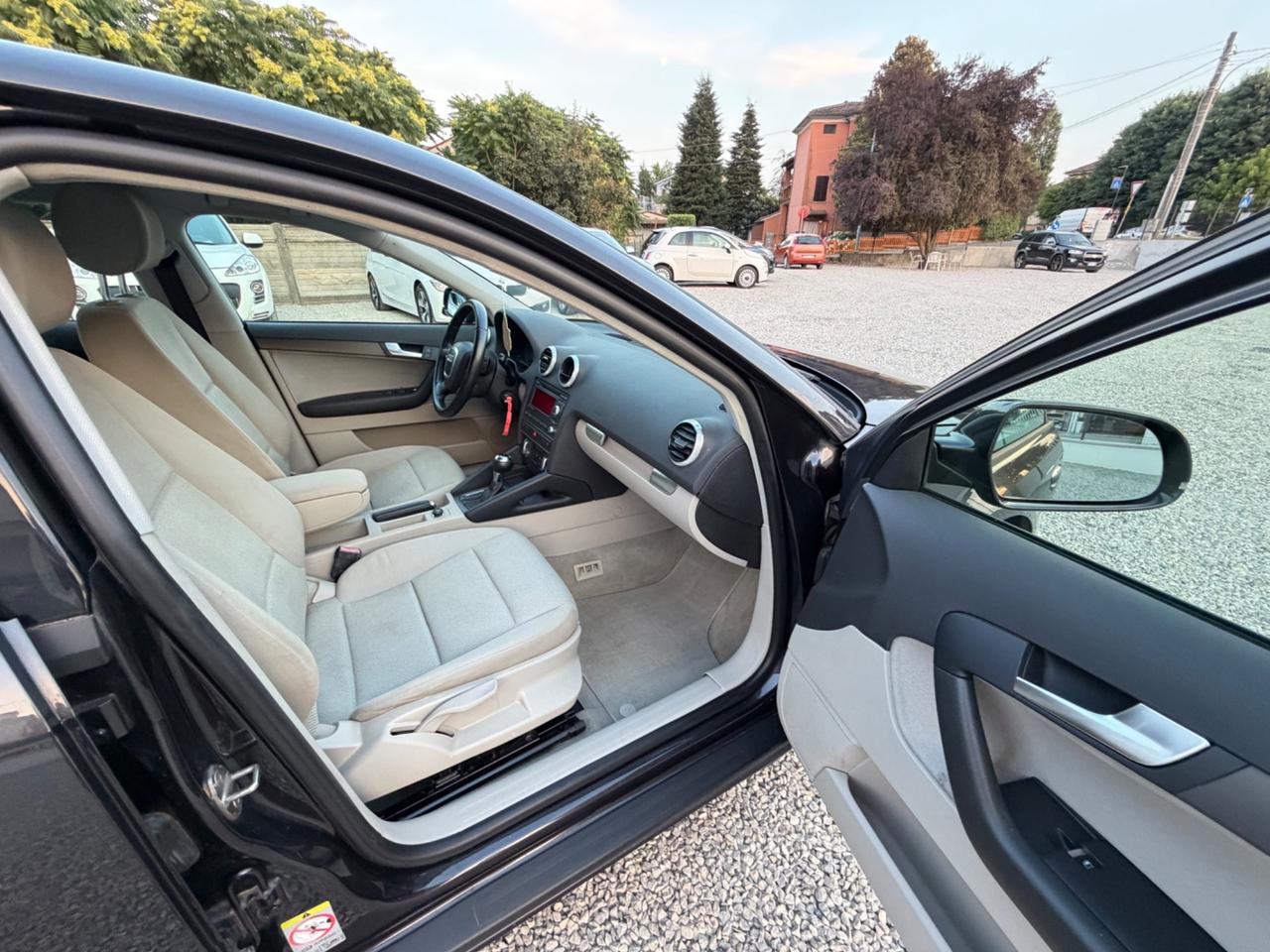 Audi A3 2.0 TDI 170CV F.AP. S tronic Attraction
