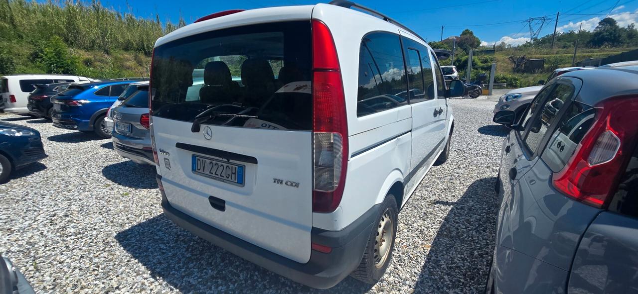 Mercedes-benz Vito 9 posti
