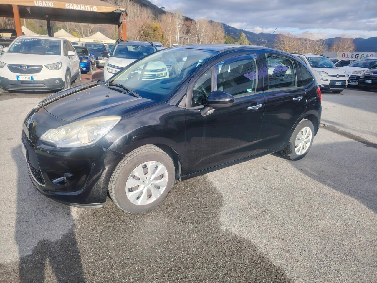 Citroen C3 1.1 Exclusive - NEOPATENTATI