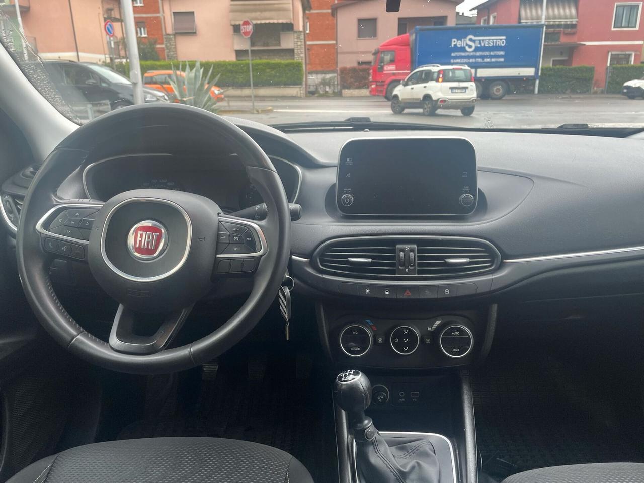 Fiat Tipo 1.6 Mjt S&S SW Lounge