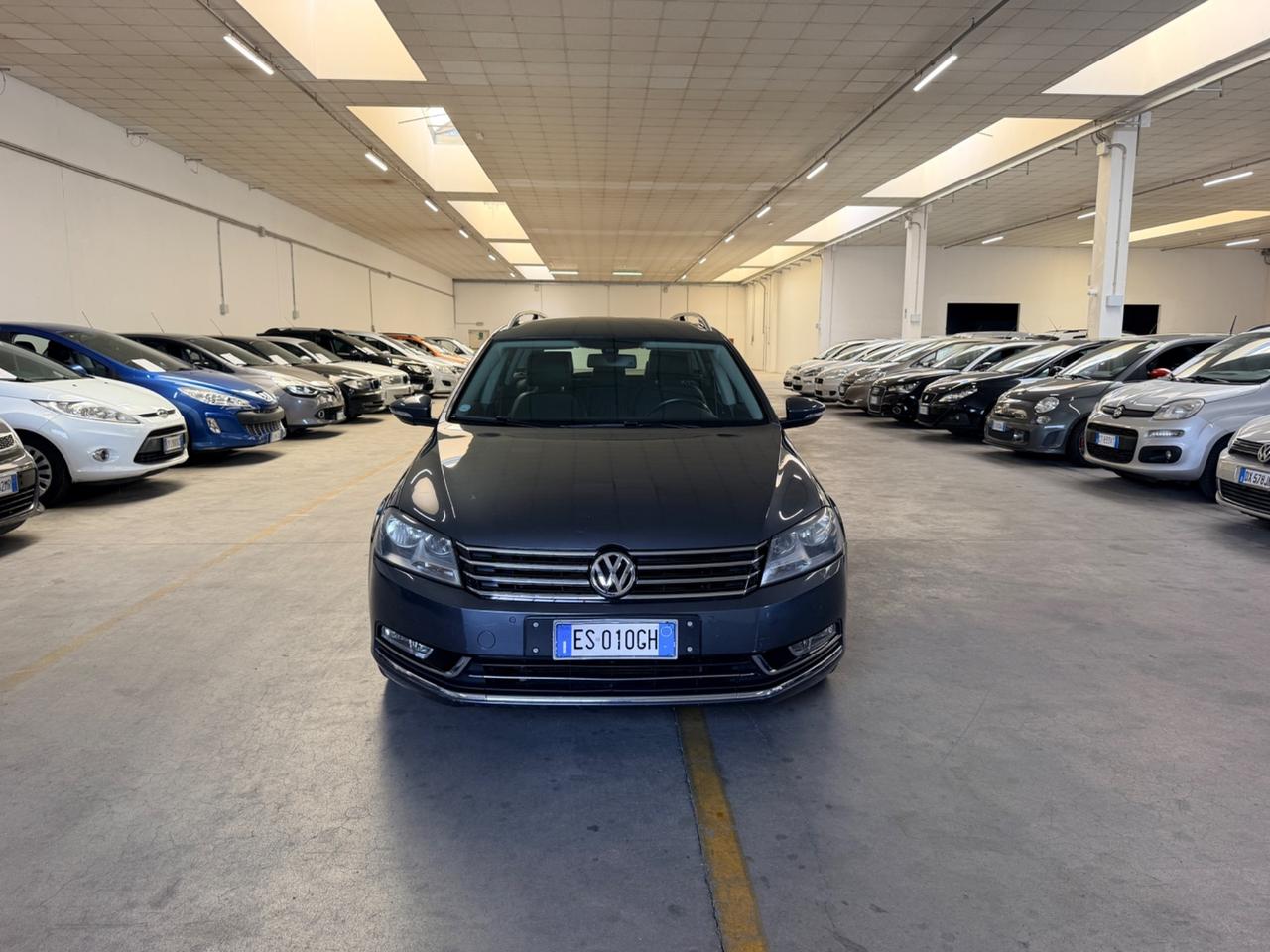 Volkswagen Passat Var. 2.0 TDI Highline BlueM.Tech.