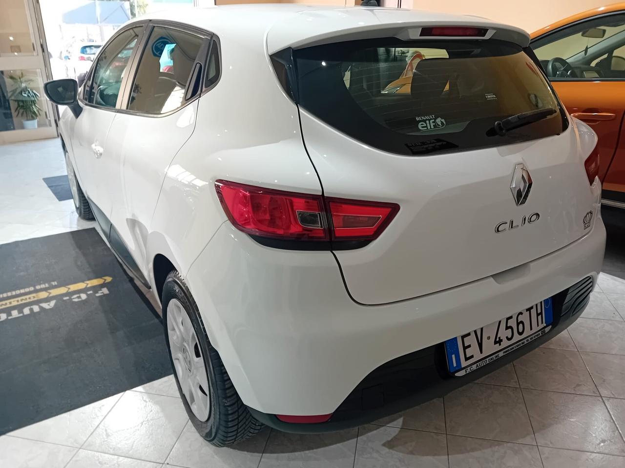 Renault Clio 1.2 75CV GPL 5 porte Wave