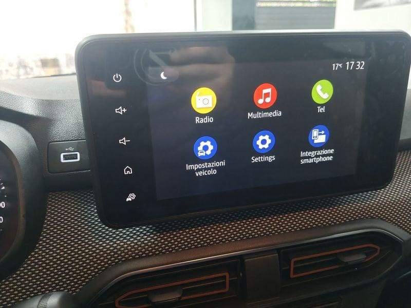 Dacia Sandero Sandero Stepway 1.0 tce Comfort Eco-g 100cv