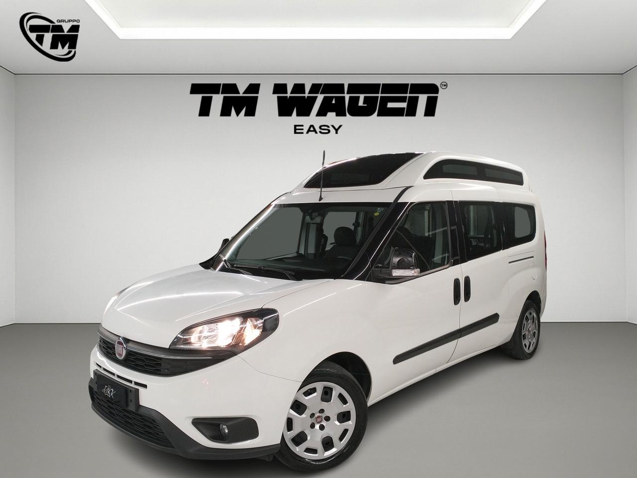 Fiat Doblo 3ª serie 1.6 MJT PC Combi N1 Lounge - NO IVA