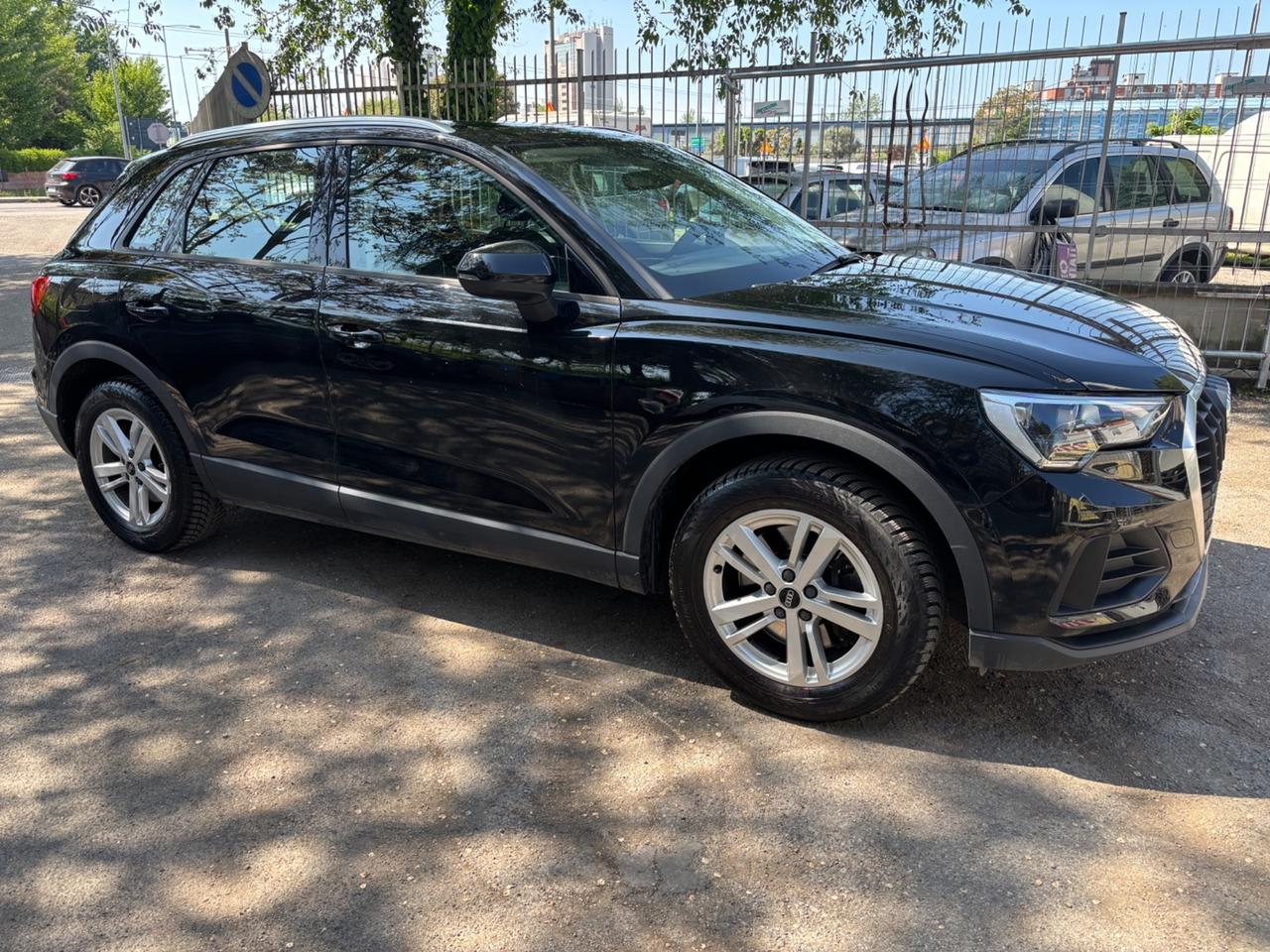 Audi Q3 40 TDI 200 cv quattro S tronic