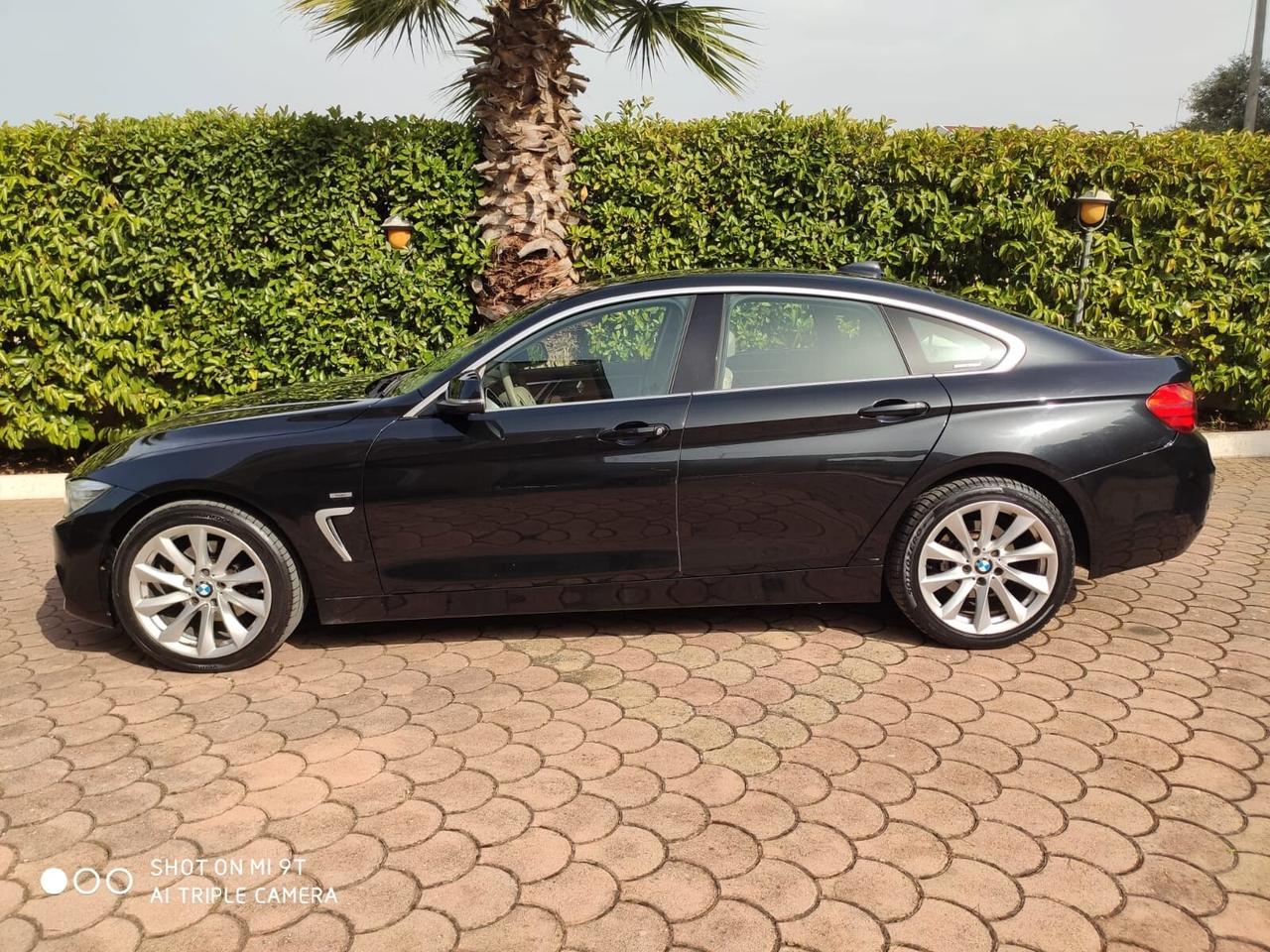 Bmw 4er Gran Coupe 420d Gran Coupé Luxury