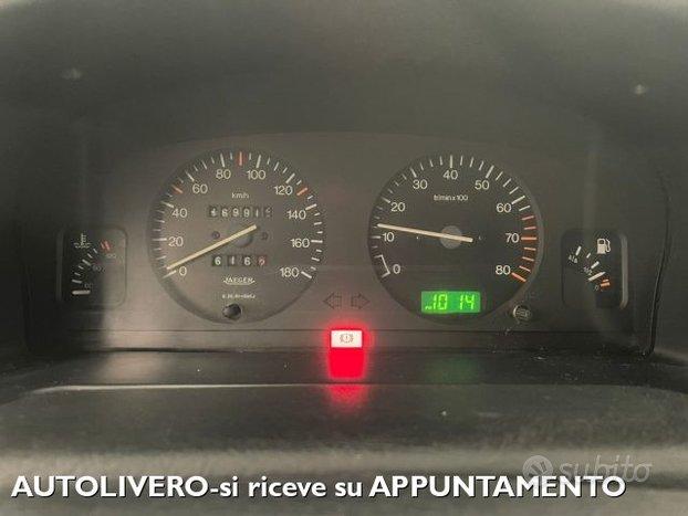 CITROEN AX 1.4i cat 5 porte 4x4 75cv-UNIPRO