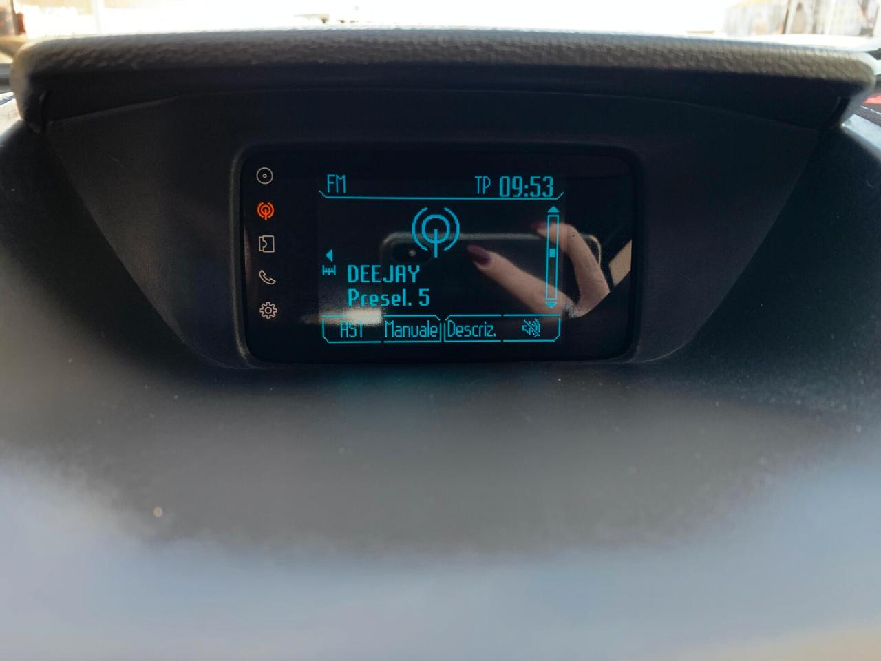 Ford EcoSport 1.5 TDCi 90 CV Titanium