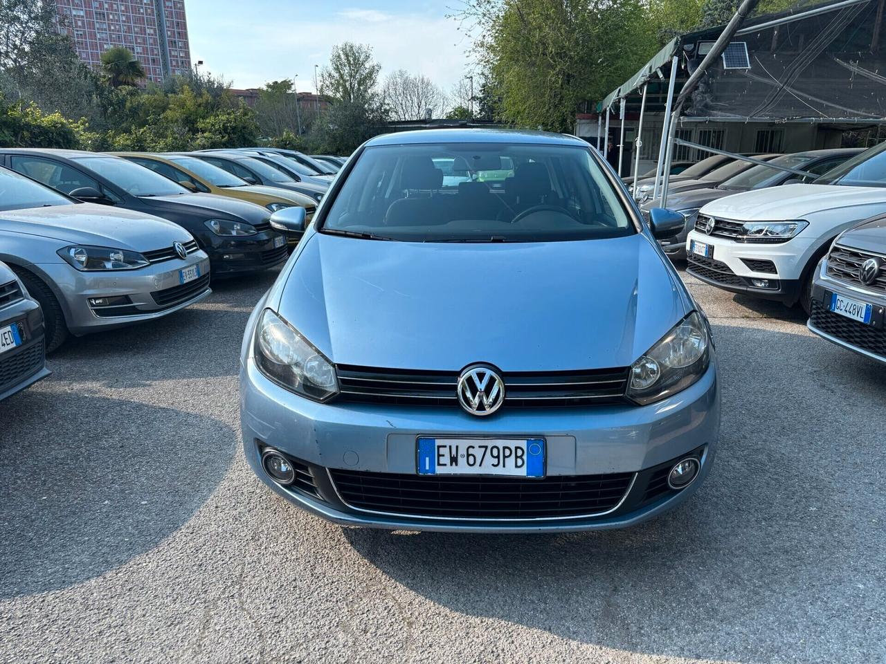 Volkswagen Golf 1.4 TSI 5p. Highline OK Neopatentati