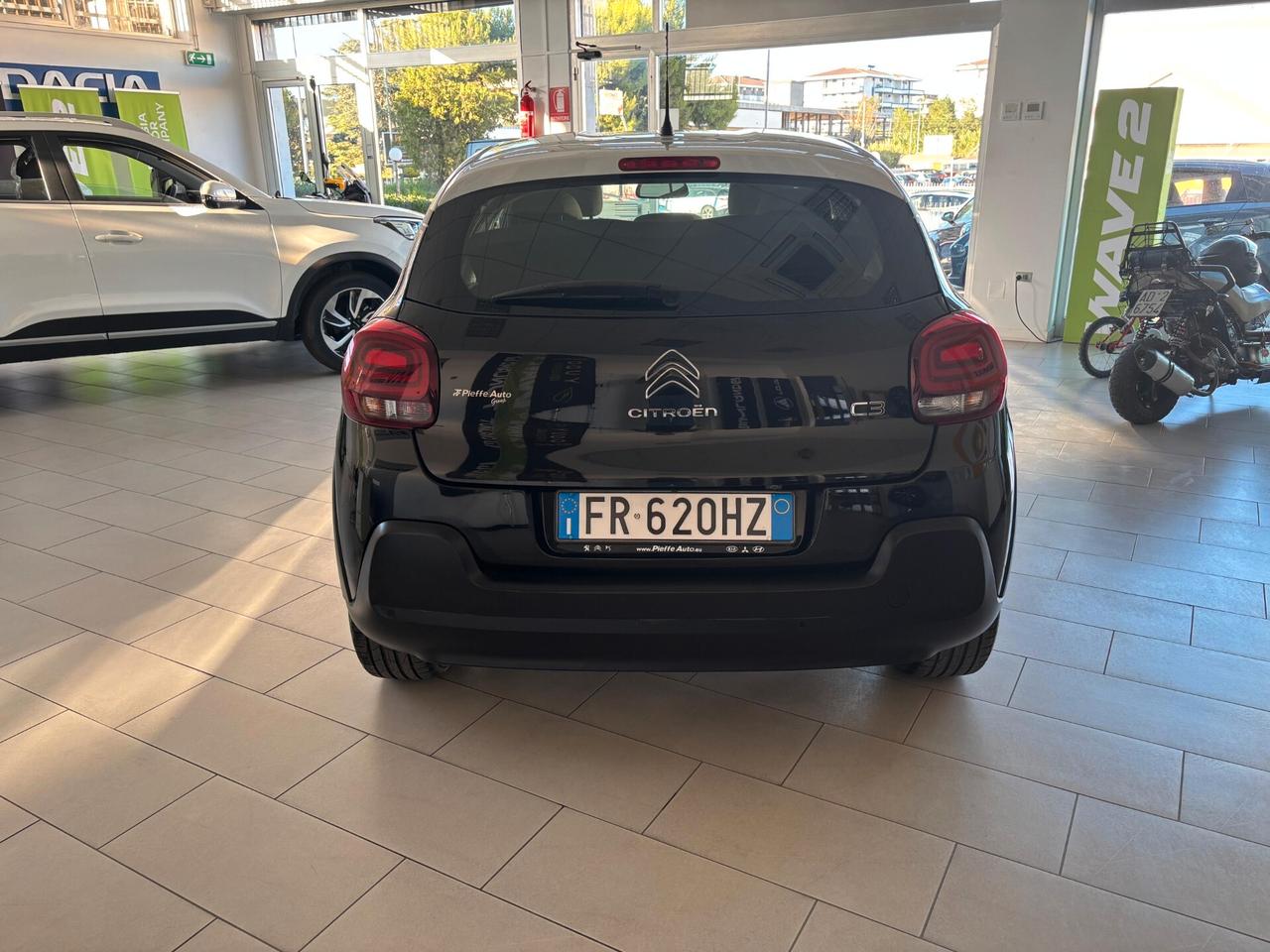 Citroen C3 PureTech 82 Shine