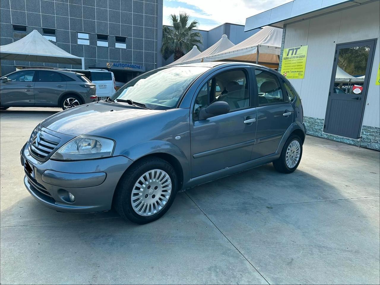 Citroen C3 1.4 HDi Exclusive