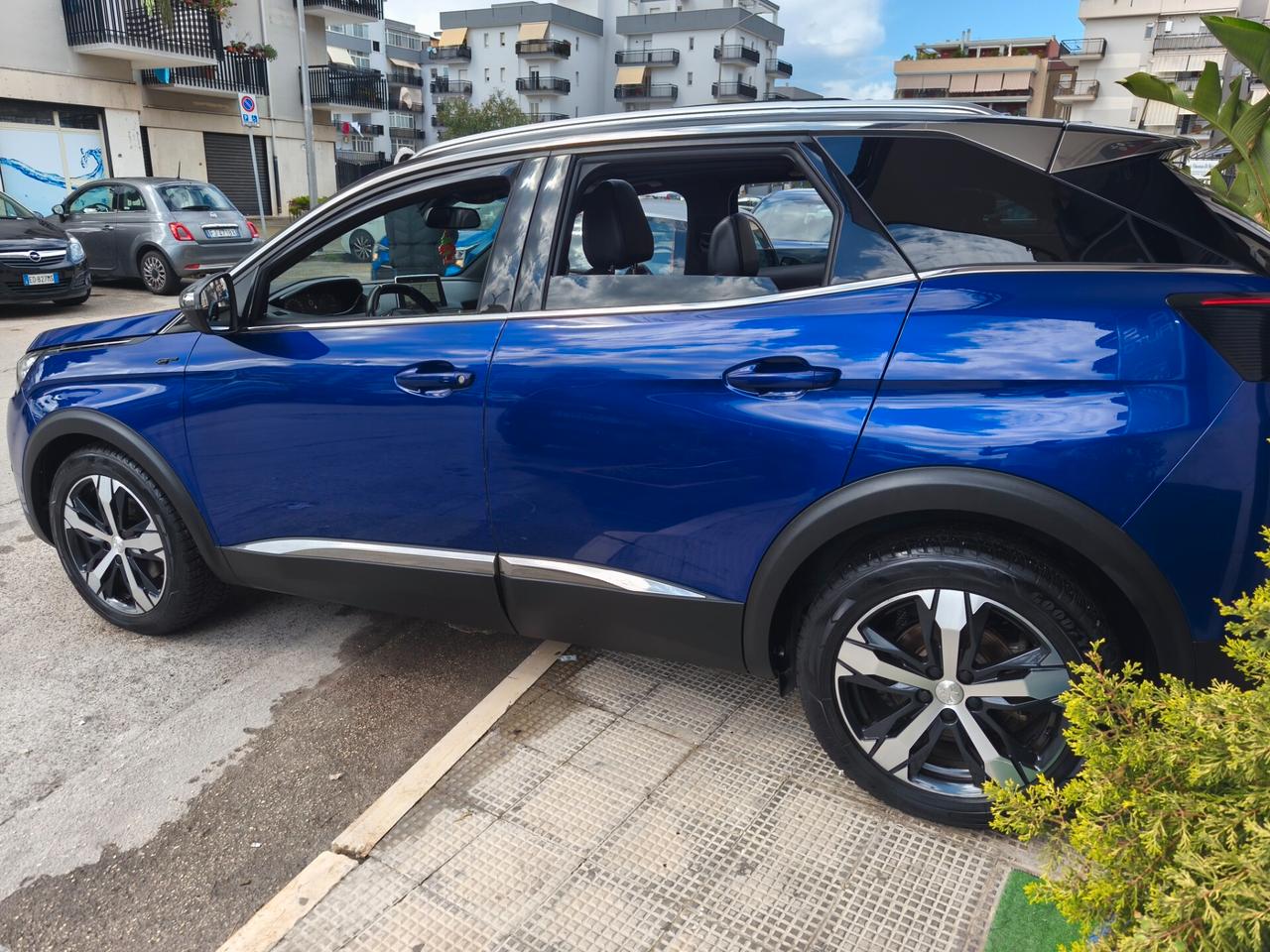 Peugeot 3008 BlueHDi 180 S&S EAT8 GT