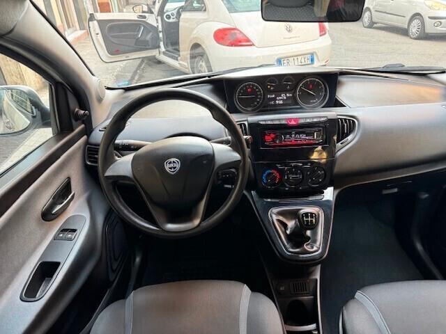 Lancia Ypsilon 1.3 MultiJet 95 CV - Euro 6
