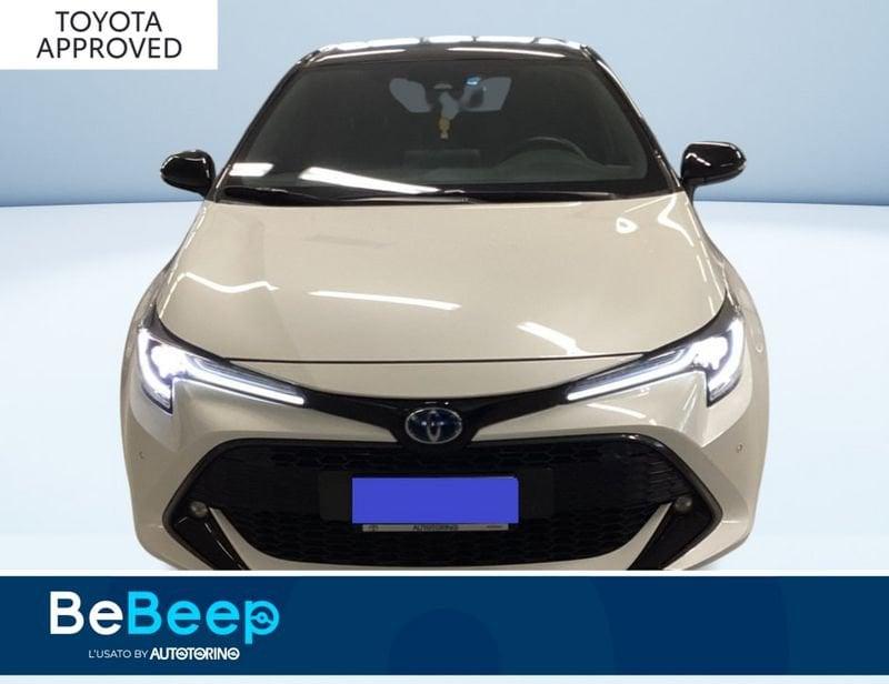 Toyota Corolla 1.8H STYLE CVT