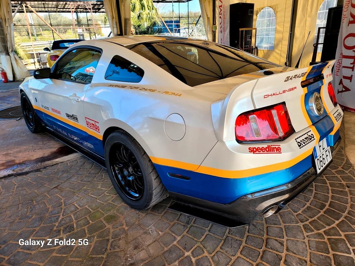 Ford Mustang Mustang Shelby GT500 Coupé